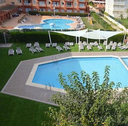 Pierre & Estartit Playa Apartment *