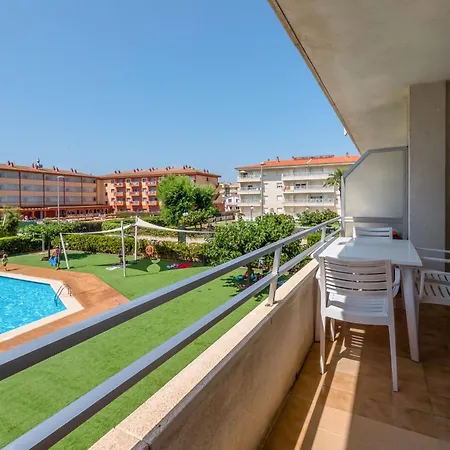 Pierre & Estartit Playa Apartment