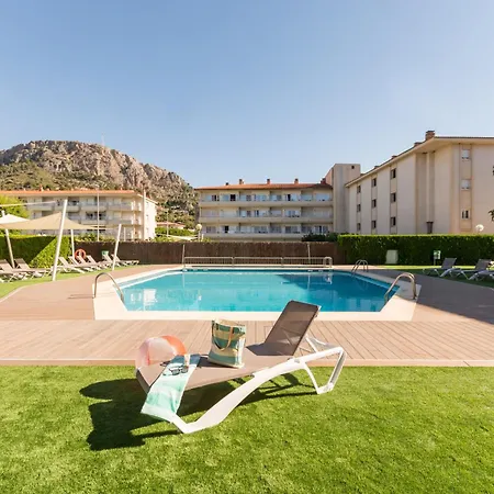 Apartment Pierre & Estartit Playa L'Estartit