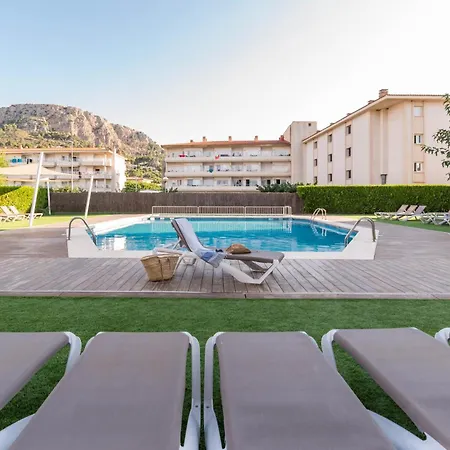 Apartment Pierre & Estartit Playa