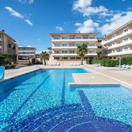 Pierre & Estartit Playa Apartment *