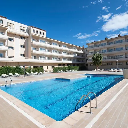 Pierre & Estartit Playa Apartment