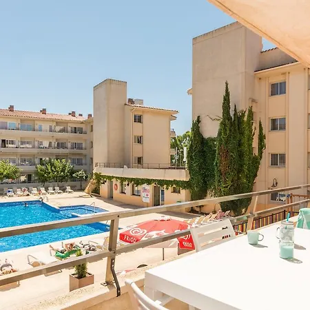 Pierre & Estartit Playa Apartment