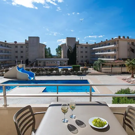 Pierre & Estartit Playa Apartman
