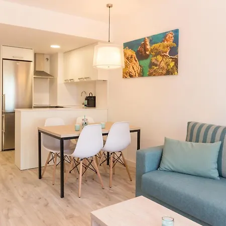 Pierre & Estartit Playa Apartman