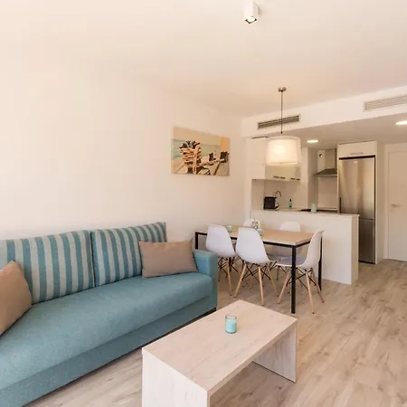 Pierre & Estartit Playa Apartment *