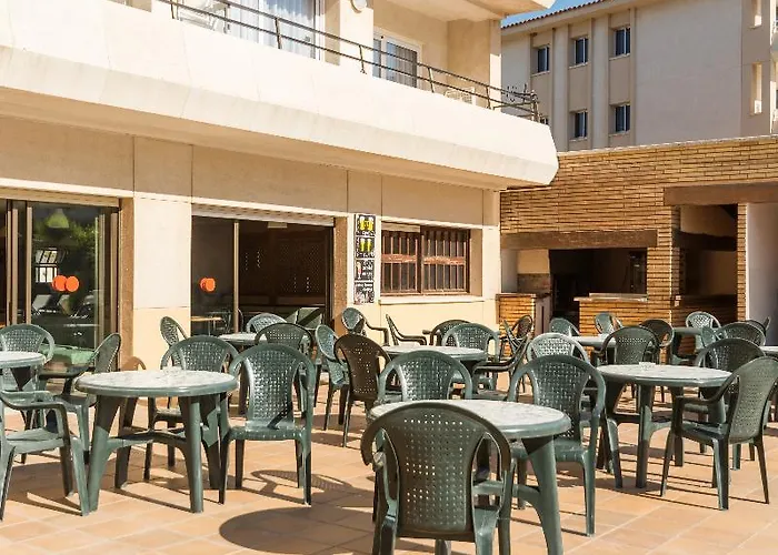 Διαμέρισμα Pierre & Estartit Playa
